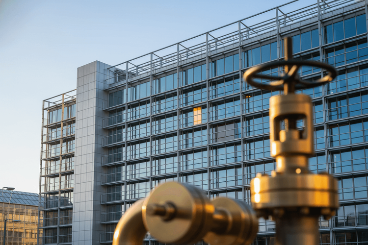 EU-Kommission senkt Wachstumsprognose wegen Nahostkonflikt und Energiepreisen
