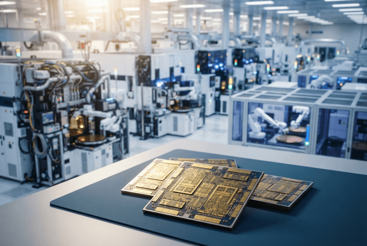 Vanguard Information Technology ETF: KI-Renditechance mit Nvidia und Broadcom