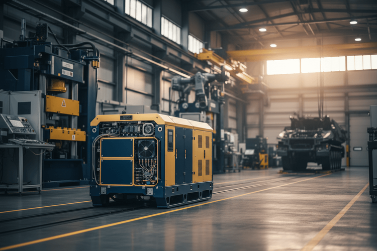 Vincorion plant Frankfurter Börsengang für erste Jahreshälfte 2026