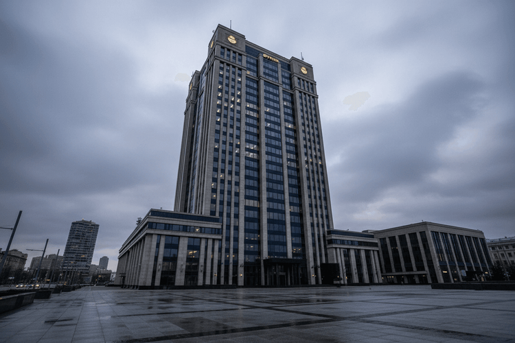 VTB meldet Gewinnrückgang und warnt vor turbulentem März