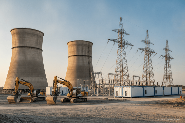 Uniper plant Rechenzentren in Deutschland und Großbritannien für KI-Boom