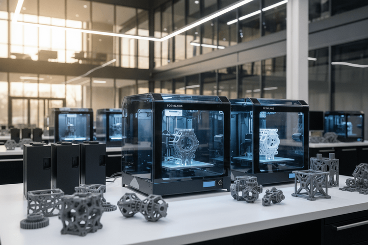 Formlabs plant Börsengang und will 500 Millionen Dollar einsammeln