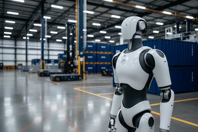 Apptronik sammelt 520 Millionen Dollar für humanoide Roboter Apollo ein