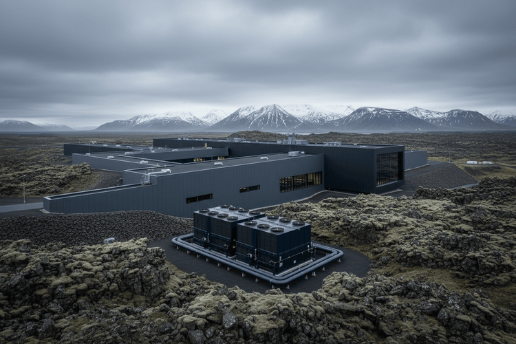 CPP Investments und Equinix kaufen atNorth für vier Milliarden Dollar