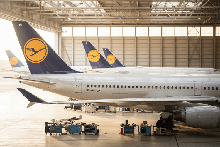 Merz unter Druck: Lufthansa-Streit, Bonus-Debatte und Geopolitik
