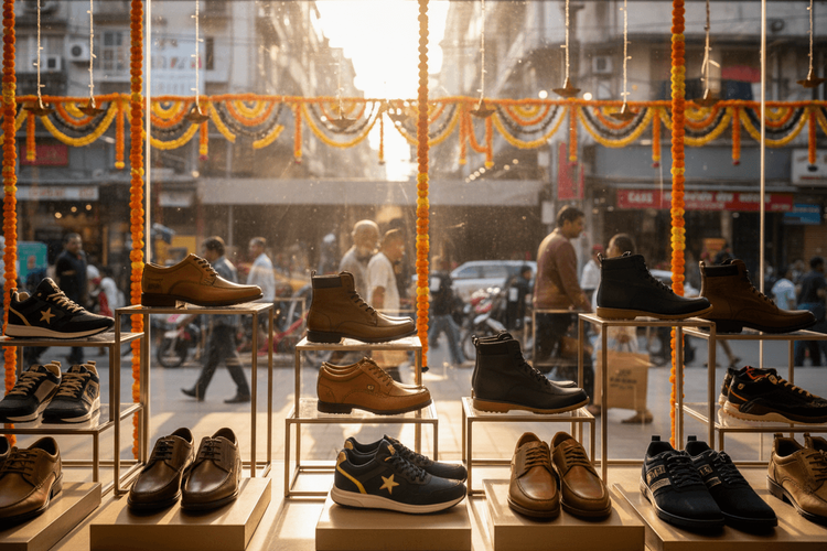 Bata India steigert Gewinn um 12,6% – Festtagsgeschäft überzeugt