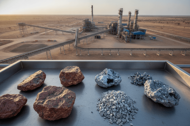 SADC-Region als Testfeld für Afrikas Mineralien-Industrialisierung