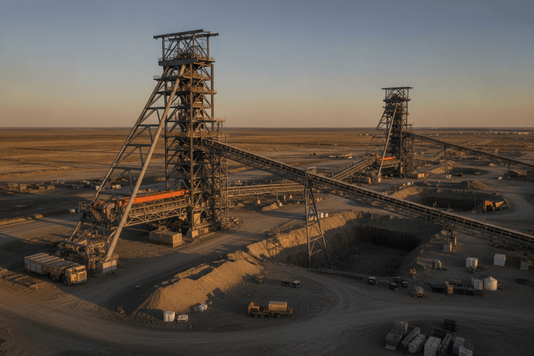 BHP-Aktie bricht ein: Jansen-Projekt mit massiven Kostenüberschreitungen