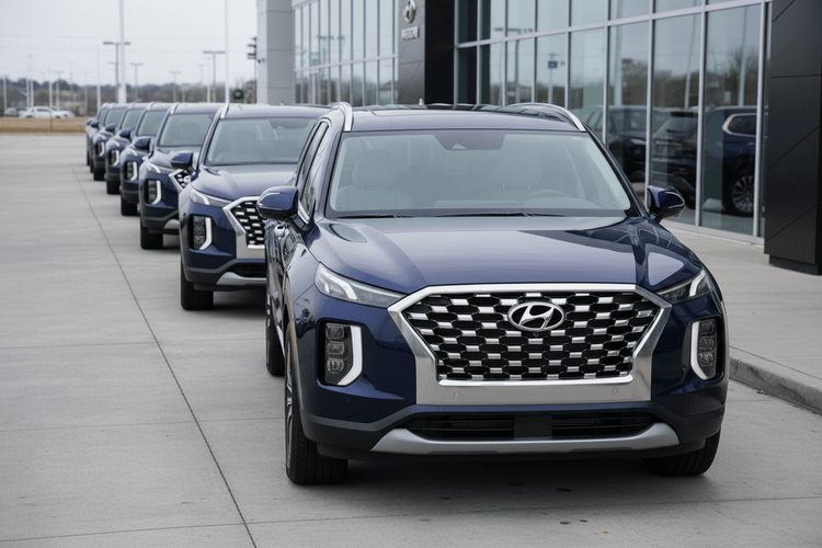 Hyundai stoppt Palisade-Verkauf nach tödlichem Sitzunfall