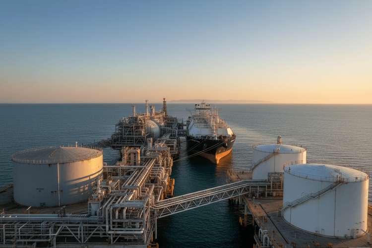 Edison ersetzt katarisches Gas nach Lieferunterbrechungen im Nahen Osten