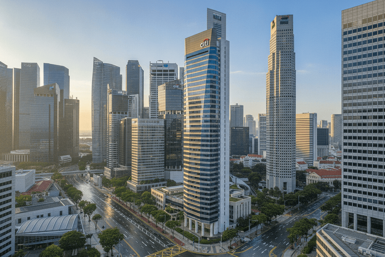Citi verstärkt Devisenoptions-Desk in Singapur mit drei Senior-Tradern