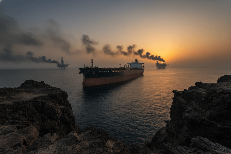 Iran-Konflikt trifft Ölmärkte härter als frühere Schocks