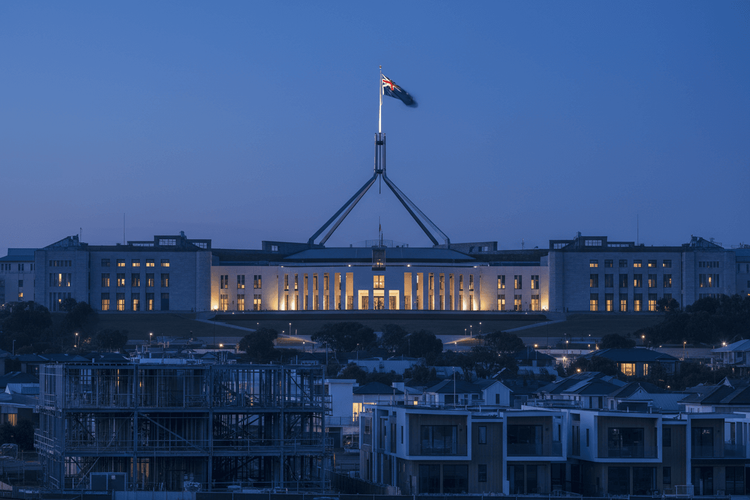 Australiens Haushalt 2026: Wohnsteuerreform und Konsolidierung inmitten globaler Unsicherheit