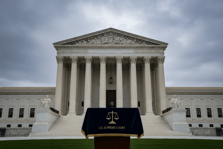 Powell bezeichnet Supreme-Court-Verfahren um Fed-Gouverneurin als historisch bedeutsam