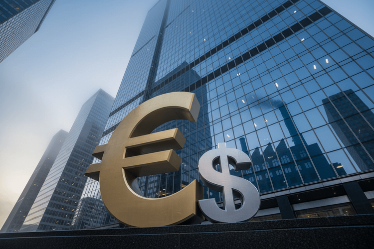 Goldman Sachs hebt Euro-Prognose an: EUR/USD mit Aufwärtspotenzial bis 2026