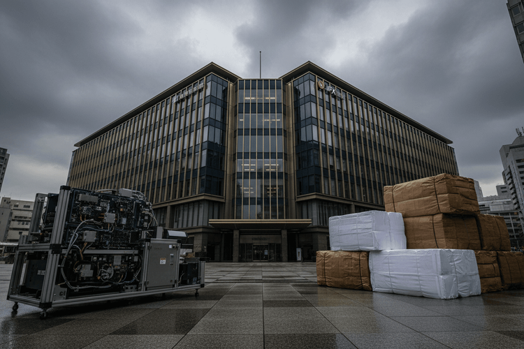 Nikkei 225 verliert 1,59%: Japanische Börse unter Druck