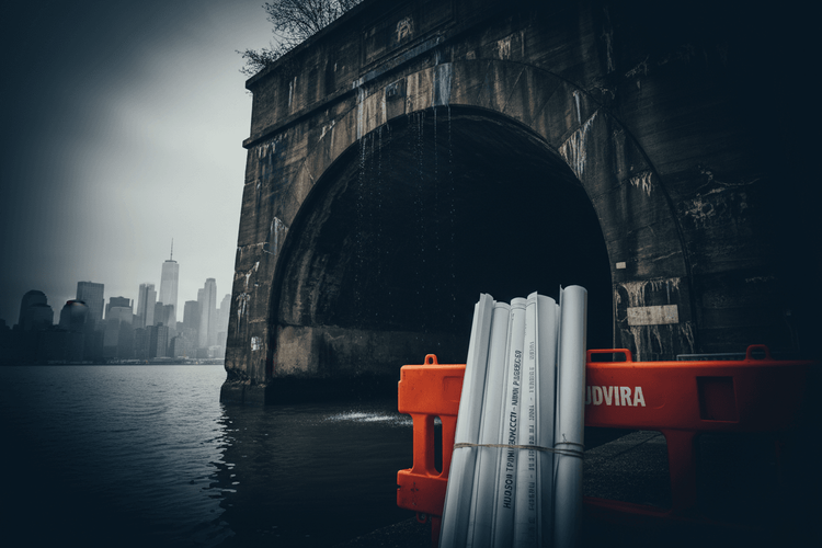 Hudson-Tunnel: 205 Millionen Dollar nach Gerichtsentscheid freigegeben