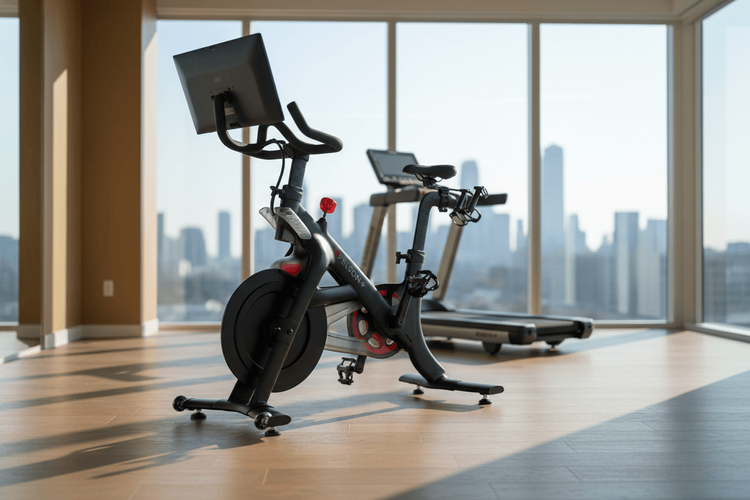 Peloton-Aktie springt nach Aufnahme in S&P SmallCap 600
