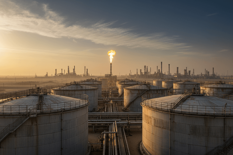 Ölpreise fallen trotz VAE-Angriffen wegen US-Lageraufbau