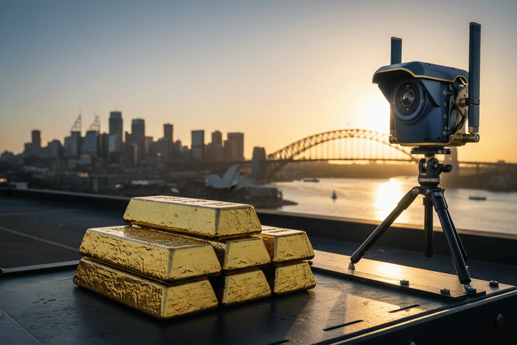 S&P/ASX 200 steigt um 1,09 Prozent – Gold und IT vorne