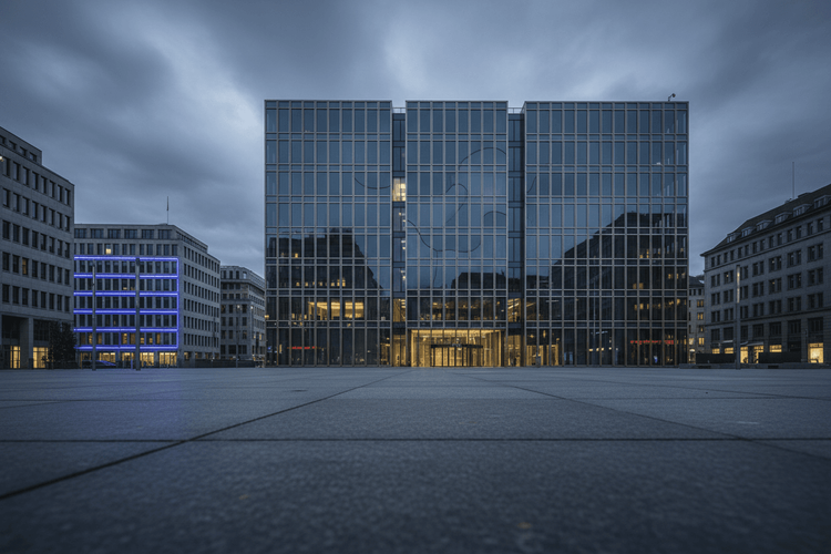 UBS hebt EUR/CZK-Prognose wegen Iran-Kriegsrisiken an