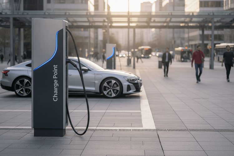 ChargePoint-Aktie: Steigende Benzinpreise beflügeln die Elektroladenachfrage