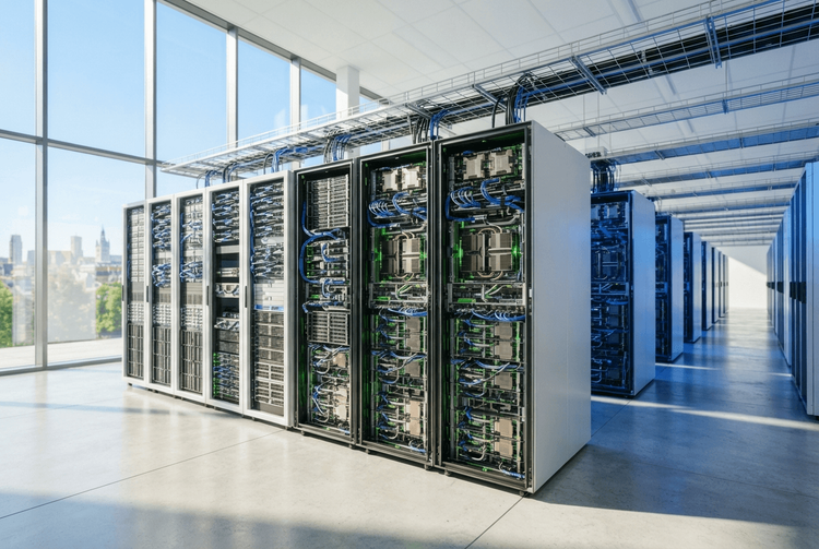 KI-Sektor: Breite Unternehmensnachfrage beflügelt Hardware, Google forciert Modelloffensive