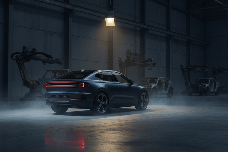 Cantor stuft Polestar auf Underweight herab: Auslieferungsziele deutlich gesenkt