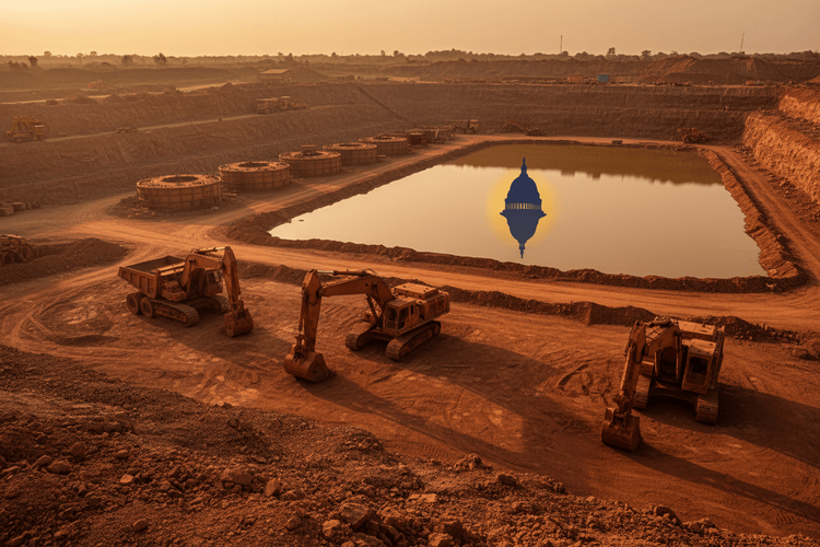 Chemaf-Verkauf wird zum Testfall für US-Rohstoffpartnerschaft mit Kongo