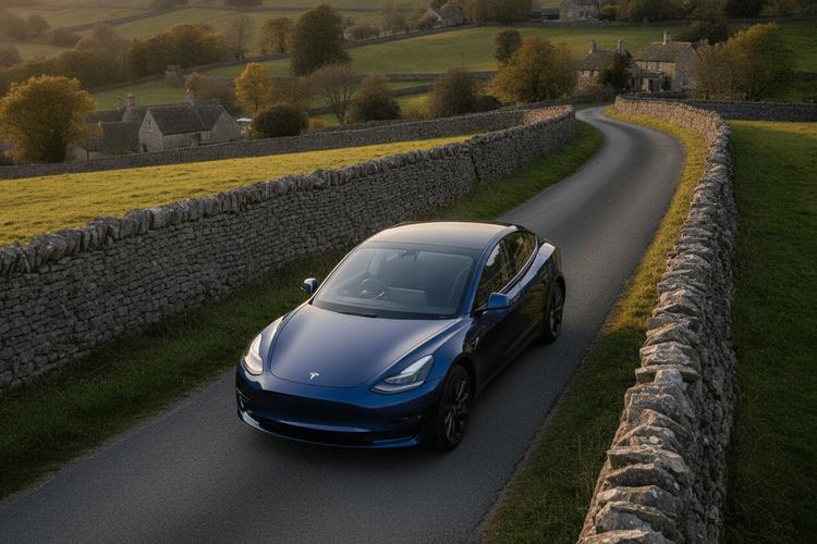 E-Auto-Batterien übertreffen Erwartungen nach Hunderttausenden Meilen Laufleistung