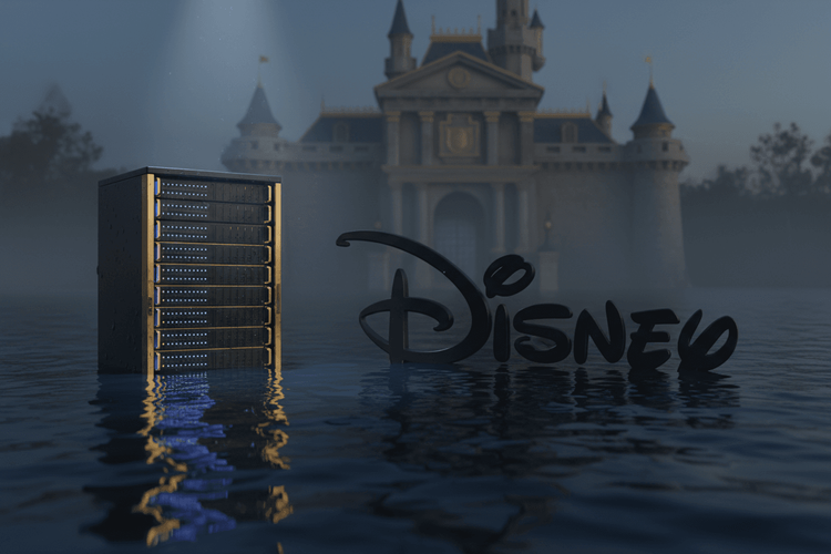 Disney-Aktie bricht ein: Streaming-Erfolg reicht nicht für Anleger