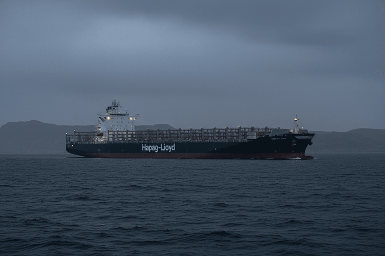 Hapag-Lloyd schreibt rote Zahlen: Hormus-Blockade trifft Hamburger Reederei