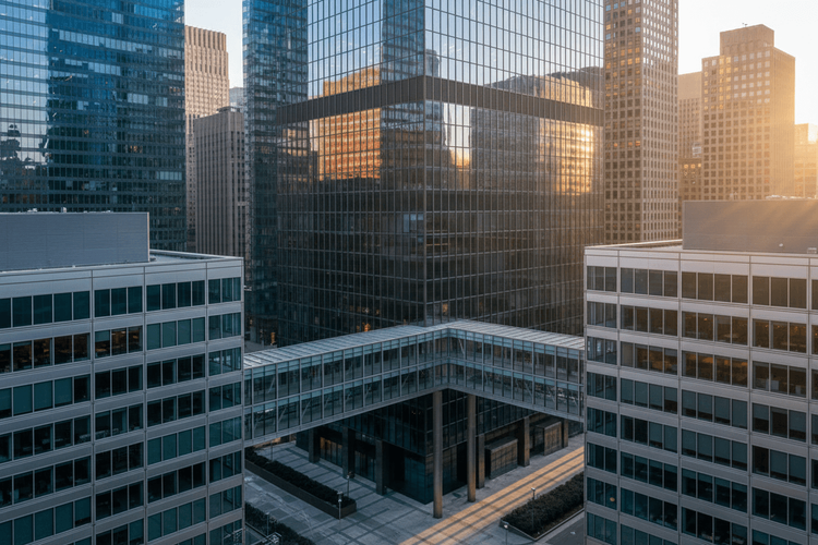 Corpay gewinnt JP Morgan und BVNK als Blockchain-Partner