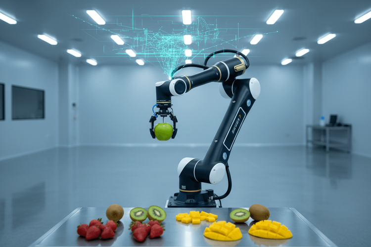 Alibaba startet KI-Modell RynnBrain für Roboter im Physical-AI-Wettrennen