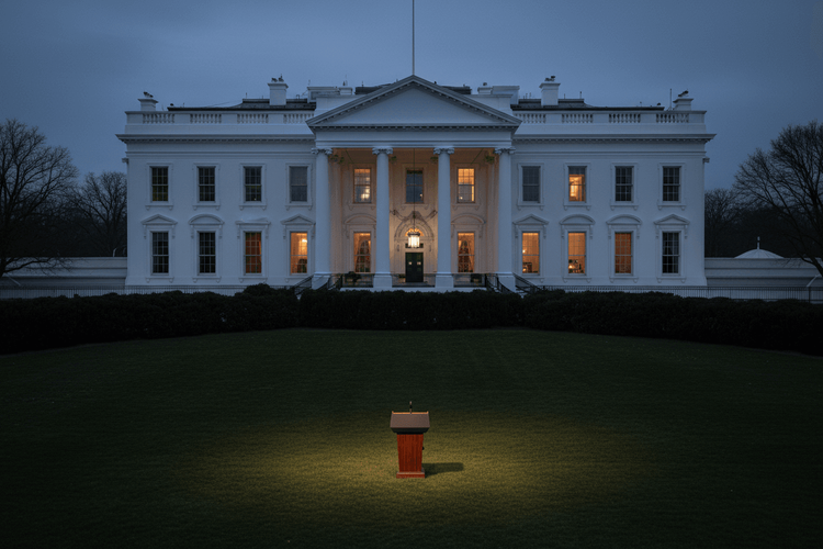 Trumps Wirtschaftsfokus schwindet – Republikaner fürchten Wahlschlappe 2026