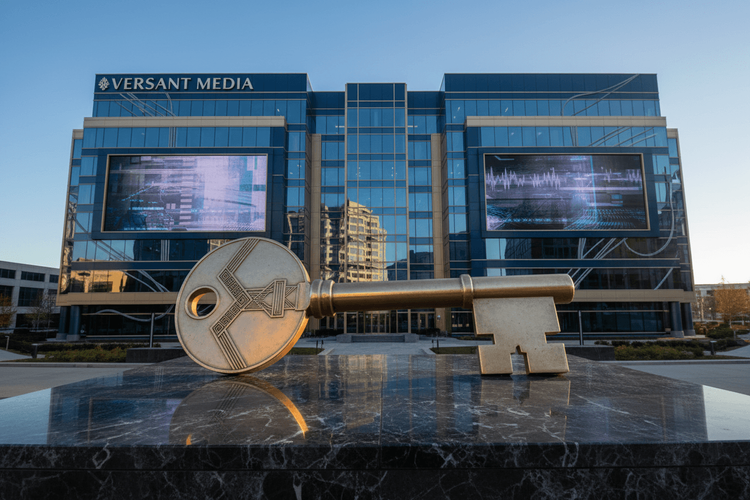 Versant Media überrascht mit Zahlen und kündigt Milliarden-Rückkauf an