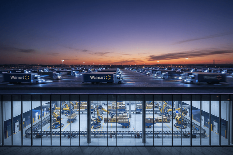 Walmart durchbricht Billionen-Dollar-Marke: E-Commerce treibt historischen Meilenstein