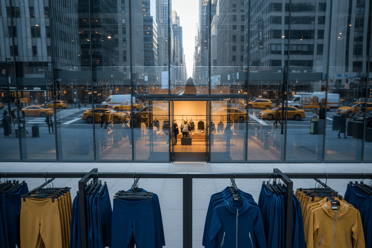 Lululemon beruft Ex-Levi-Chef Bergh in den Verwaltungsrat