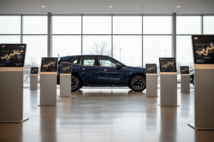 E-Auto-Prämie: Nachfrage explodiert nach neuer Bundesförderung