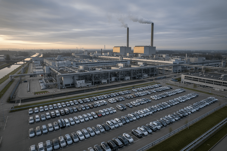 Deutschlands Wirtschaft unter Druck: Öl, Zölle und Industriewandel