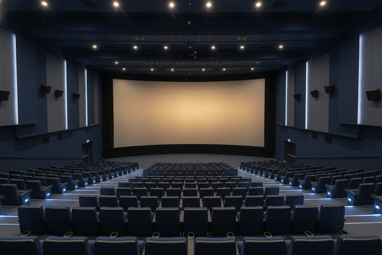 IMAX prüft Verkauf und sucht Käufer aus der Unterhaltungsbranche