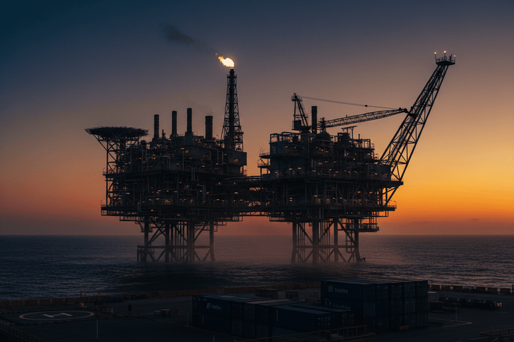 Santos-Gewinn bricht um 25% ein – Stellenabbau bei australischem Energiekonzern