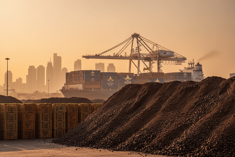 Indonesiens Handelsbilanzüberschuss steigt im Januar auf 2,76 Milliarden Dollar