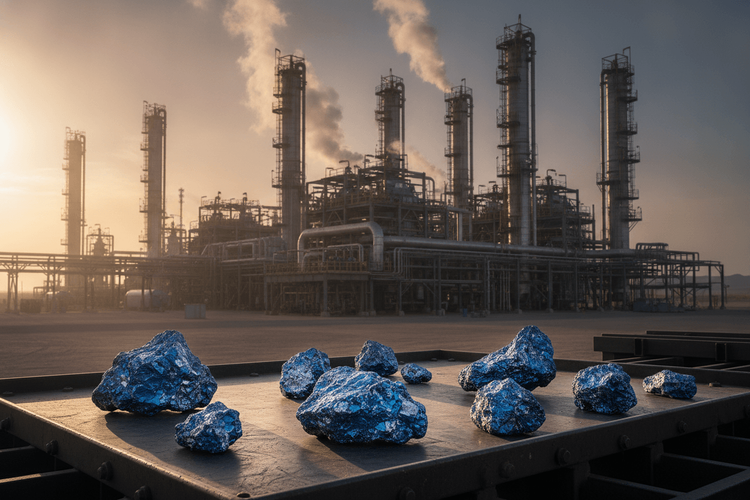 US-Strategie für kritische Mineralien vor entscheidender Bewährungsprobe