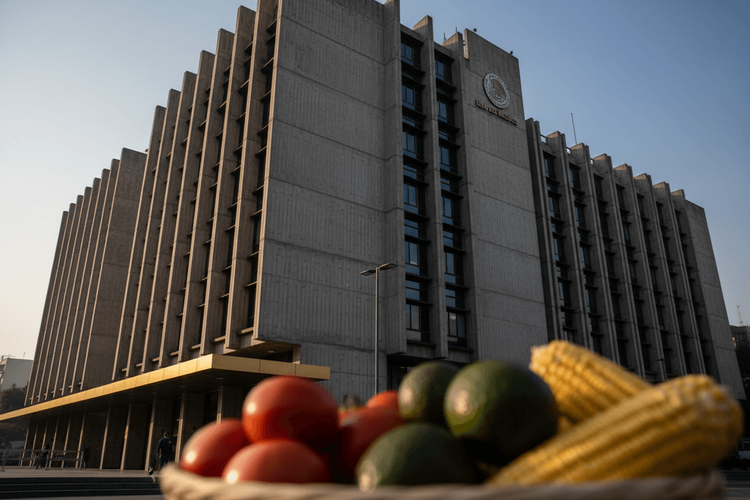 Mexikos Inflation steigt im Februar über Zentralbank-Zielkorridor