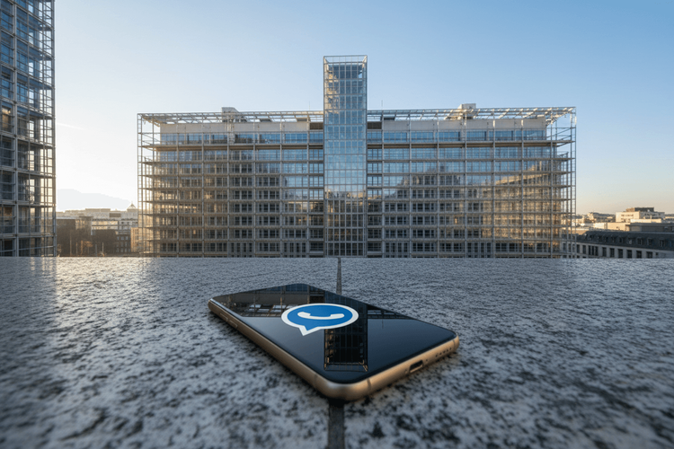 EU zwingt Meta: WhatsApp-KI-Gebühr verstößt gegen Wettbewerbsrecht