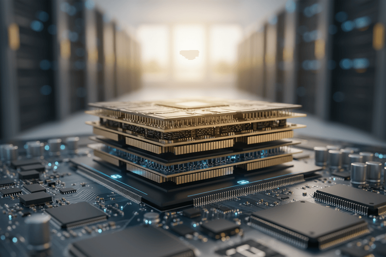 DRAM-Speicher-ETF legt fulminanten Start hin – gehebelte Version folgt