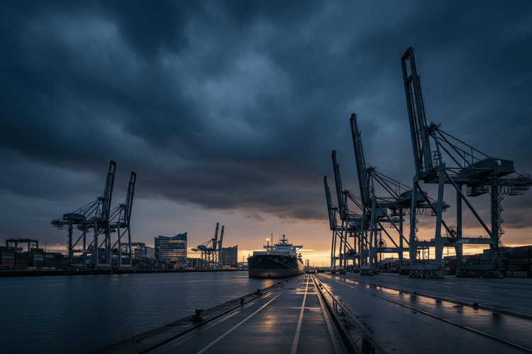 Deutsche Wirtschaft 2026: Geopolitik, Energie und Inflation im Fokus