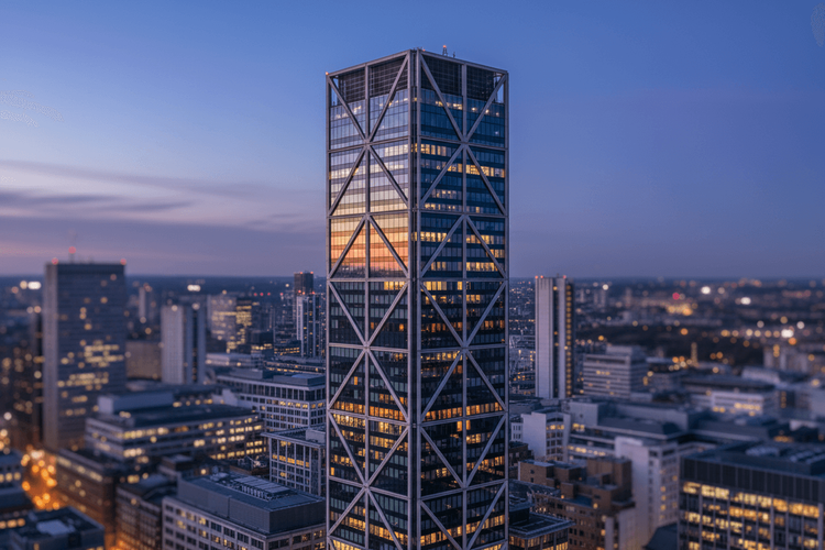 BlackRock prüft HSBC-Turm in Canary Wharf als neue Londoner Zentrale