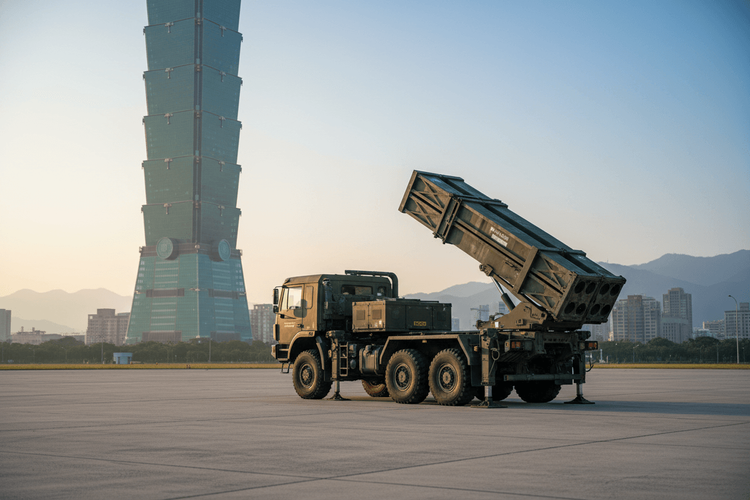 USA warnen: Verzögerung bei Taiwan-Verteidigung ist Zugeständnis an China